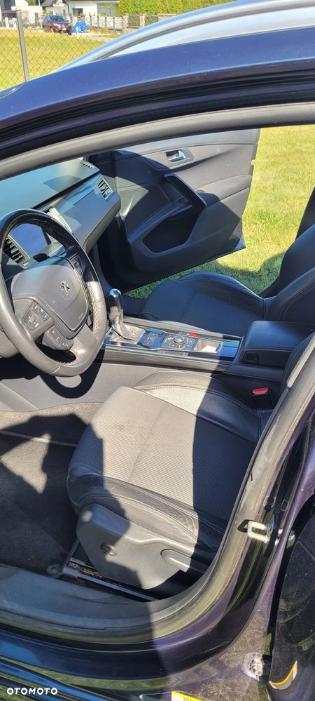 Peugeot 508 2.0 HDi Allure - 8