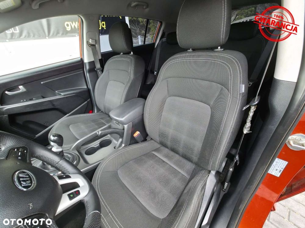 Kia Sportage - 19