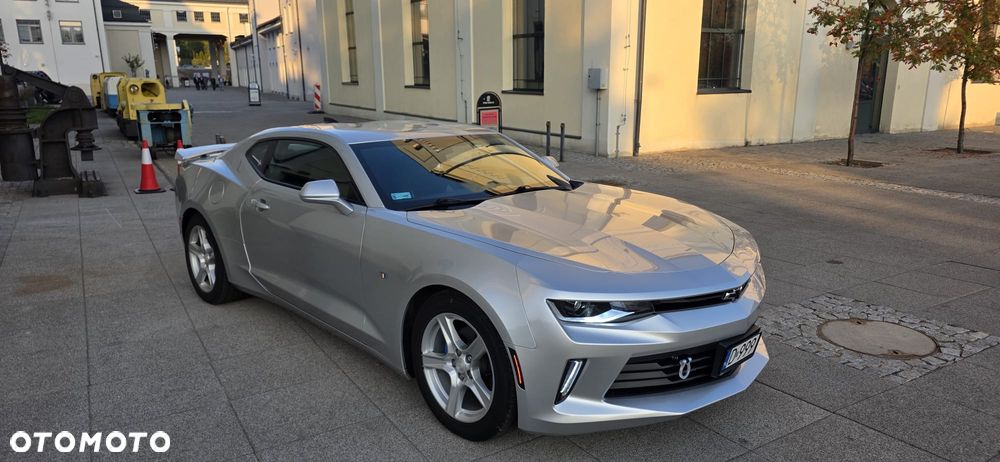 Chevrolet Camaro 3.6 V6 Coupe 2LT - 2