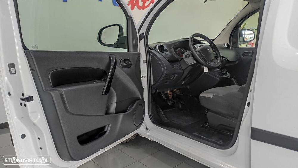 Renault Kangoo 1.5 dCi Dynamique S/S - 15