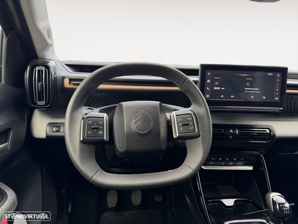 Citroën C3 Aircross 1.2 PureTech Plus - 12