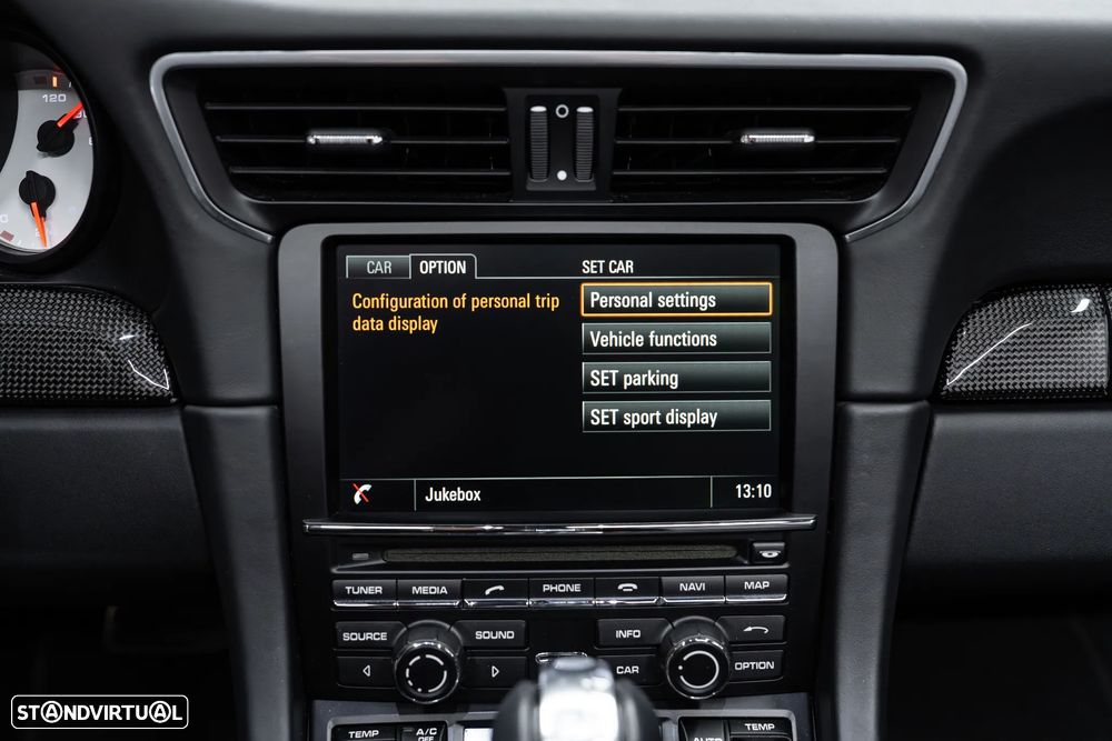 Porsche 911 (991) Turbo S Cabriolet - 46