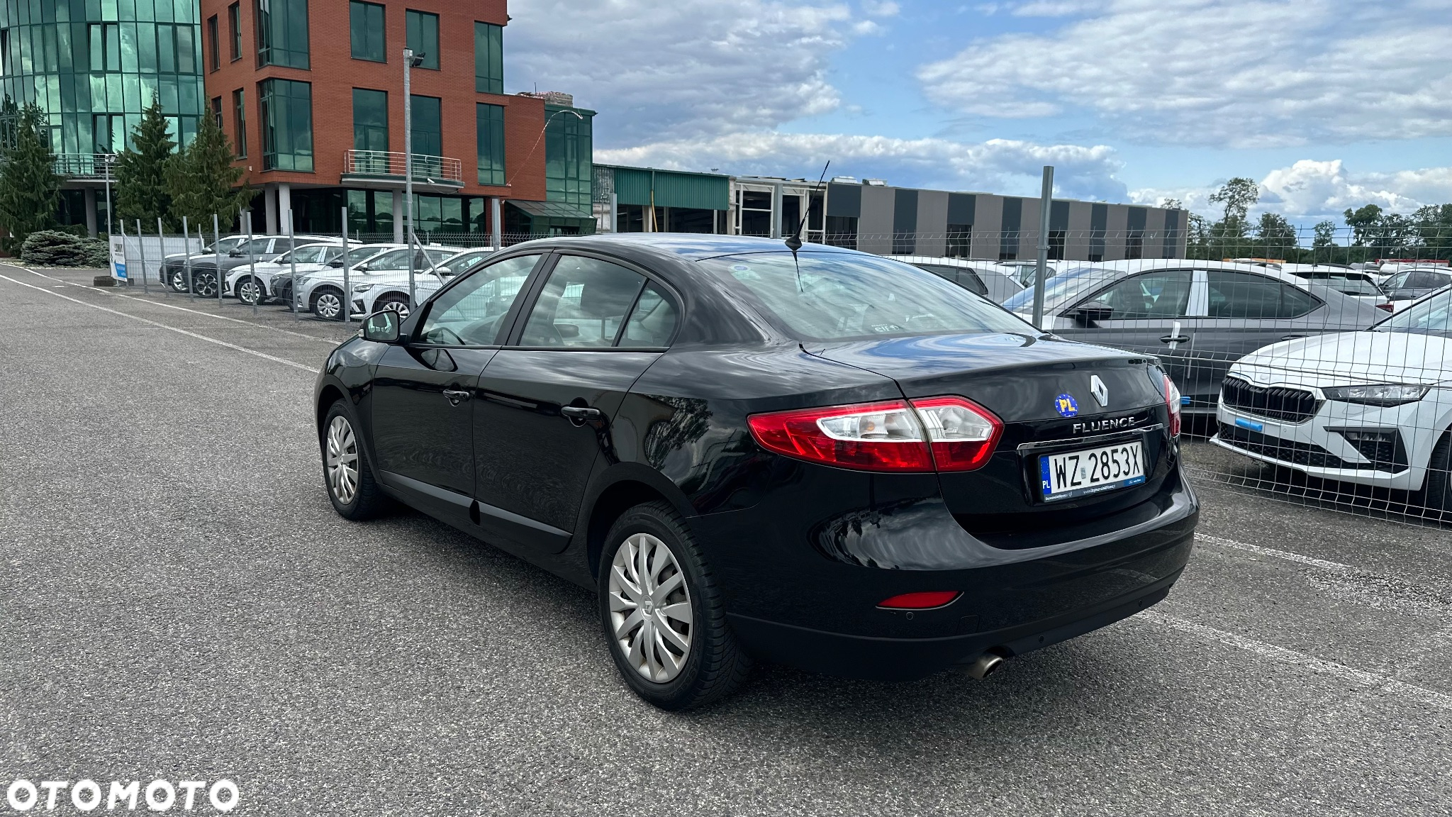 Renault Fluence 1.5 dCi Intens - 2
