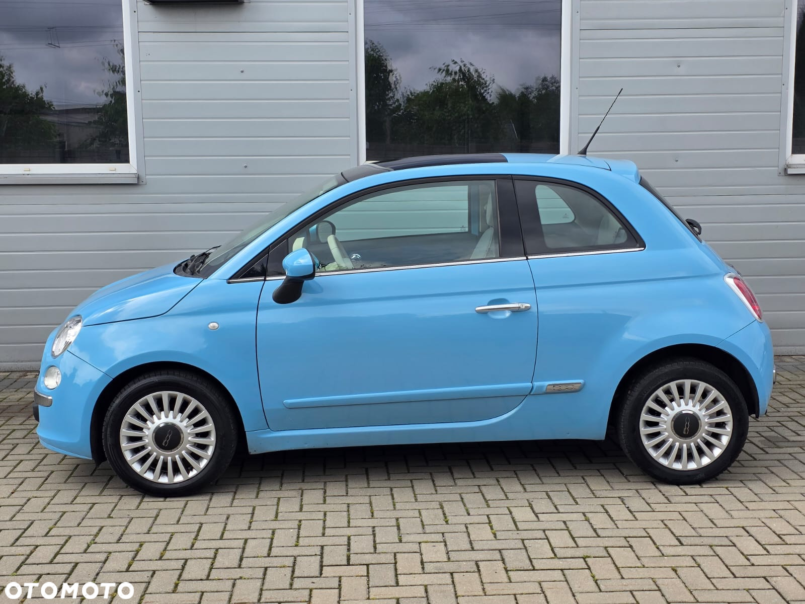 Fiat 500 0.9 8V TwinAir Start&Stopp Lounge - 11