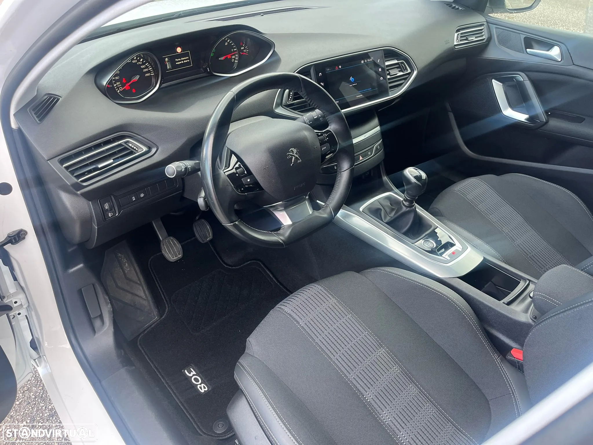 Peugeot 308 SW 1.5 BlueHDi Allure Pack - 23