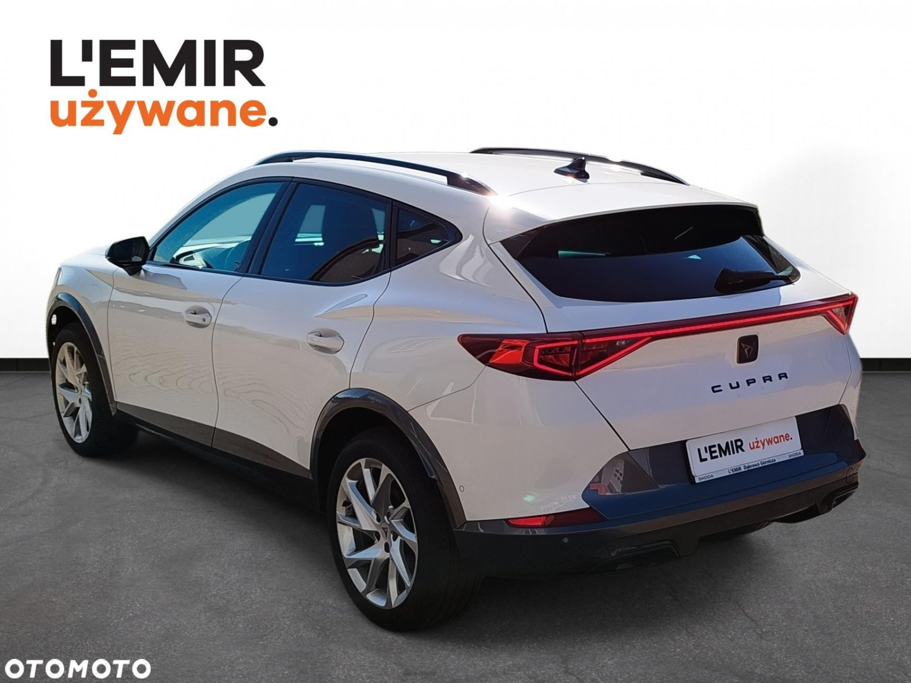 Cupra Formentor 1.5 TSI DSG - 21