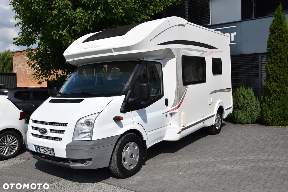 Ford Transit Challenger Trigano Fd4 Birthday - 3