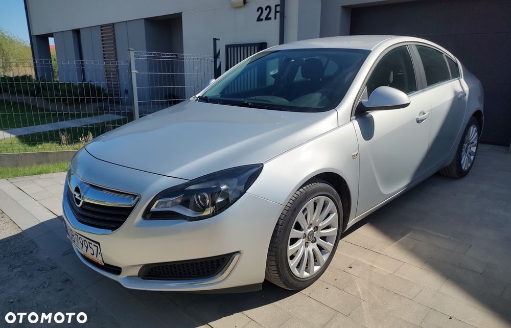Opel Insignia 2.0 CDTI - 1