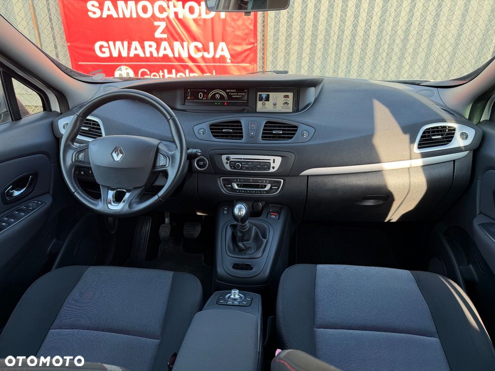 Renault Grand Scenic Gr 1.5 dCi Energy Limited EU6 - 8