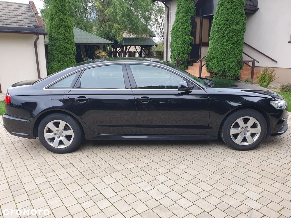 Audi A6 Limousine - 3