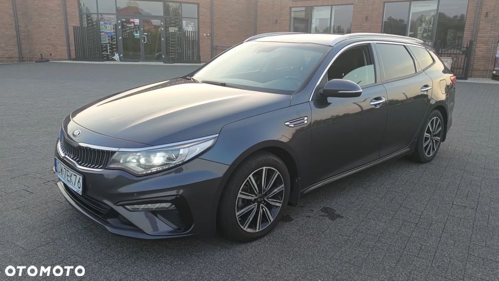 Kia Optima 1.6 CRDI SCR L DCT - 21