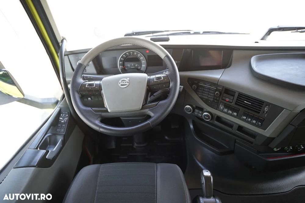 Volvo FH 500 / SISTEM HIDRAULIC / I-PARK COOL / JANTE DIN ALIAJ / I-SHIFT / - 28