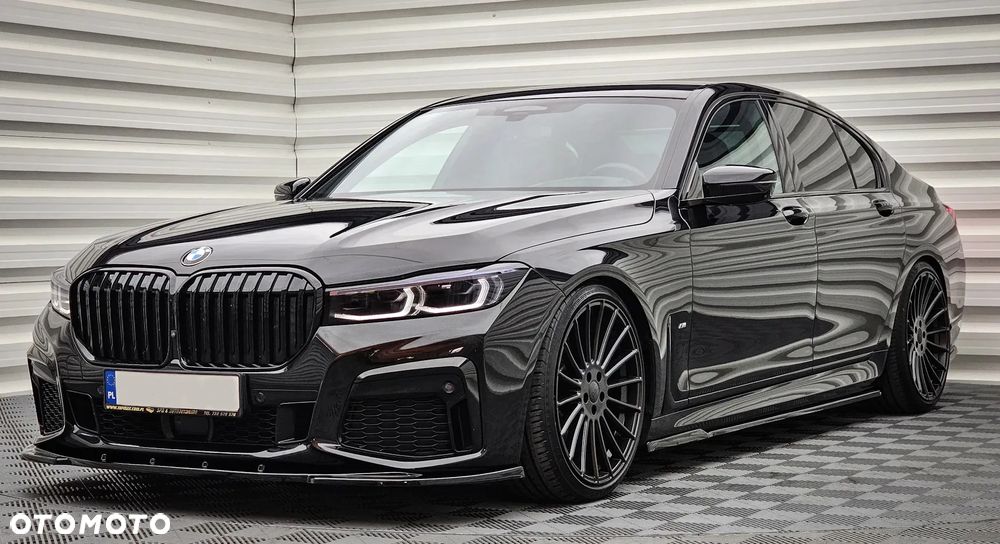 BMW Seria 7 740d xDrive sport - 1