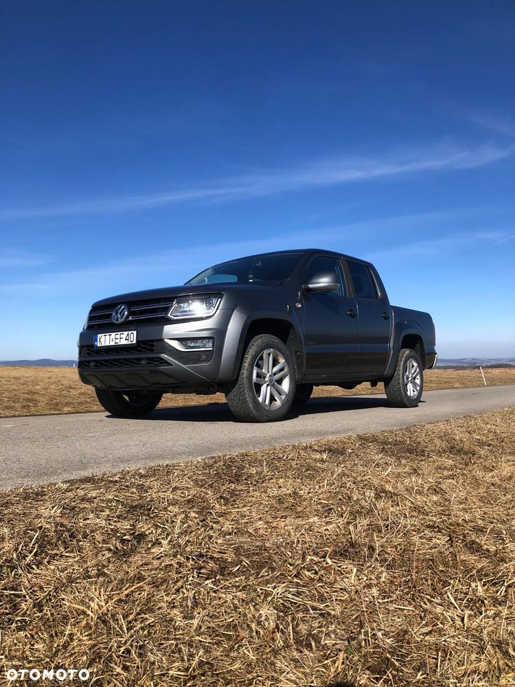 Volkswagen Amarok 3.0 TDI Autm Highline - 4