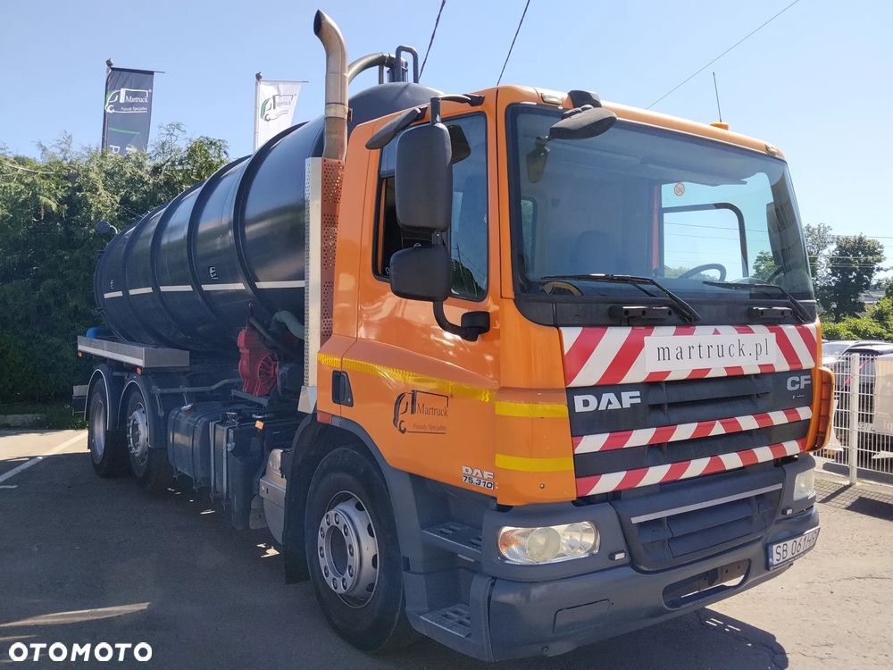 DAF CF FAG 75.310 EURO V - 1