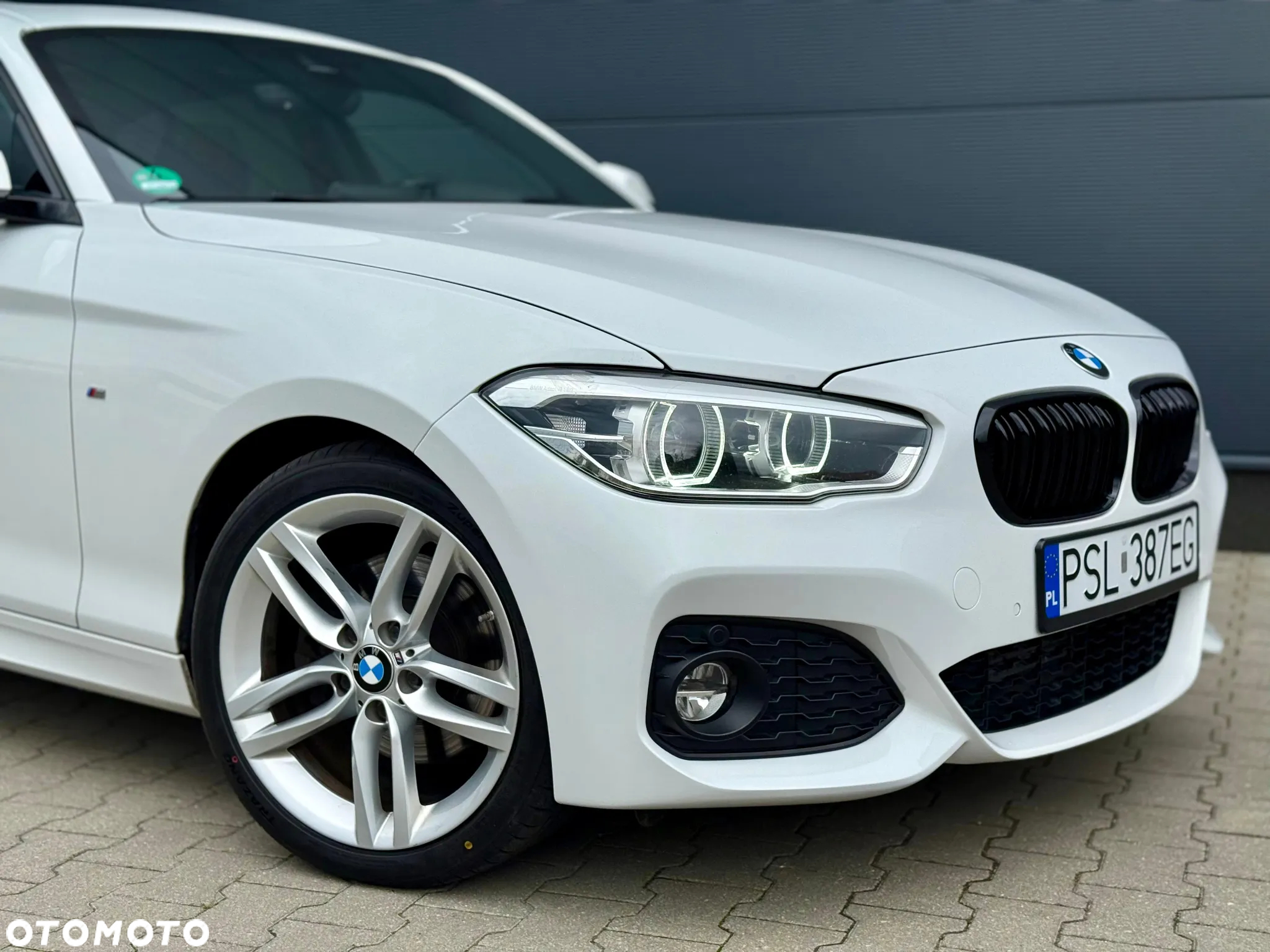 BMW Seria 1 125d Edition M Sport Shadow - 5