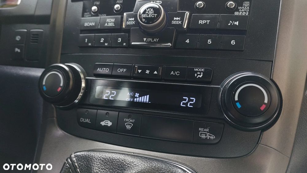 Honda CR-V 2.0i-VTEC Elegance - 33