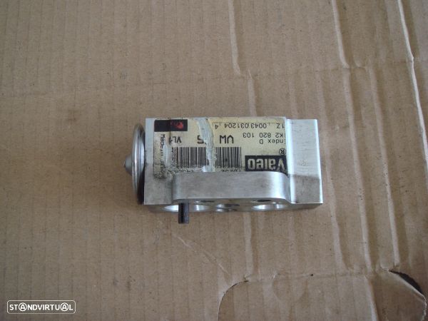 Valvula De Expansão Do Ar Condicionado Audi A3 Sportback (8Pa) - 1