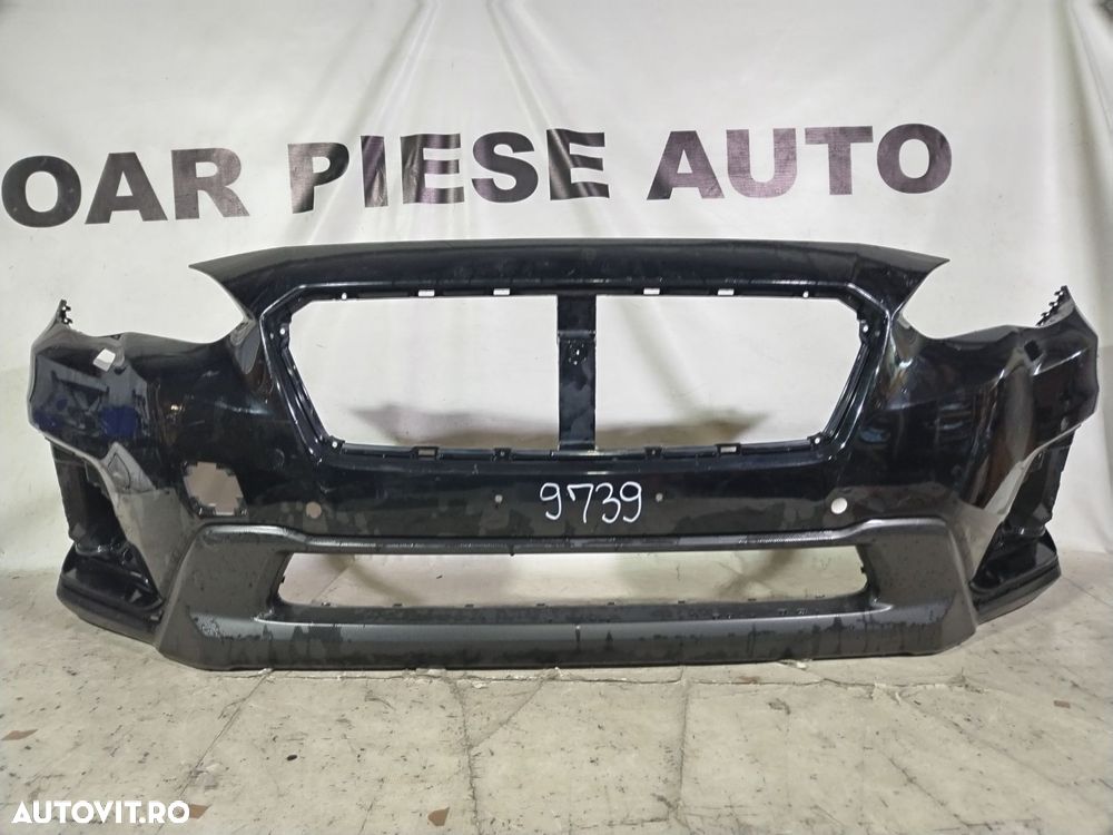 Bara fata Subaru XV Crosstreck, 2018, 2019, 2020, 2021, cod origine OE 57704FL010. - 1