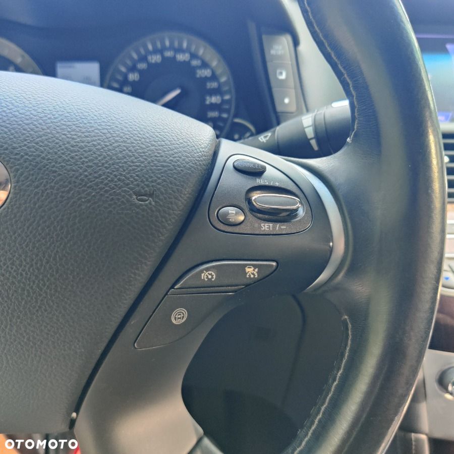 Infiniti M M35h Business Edition - 19