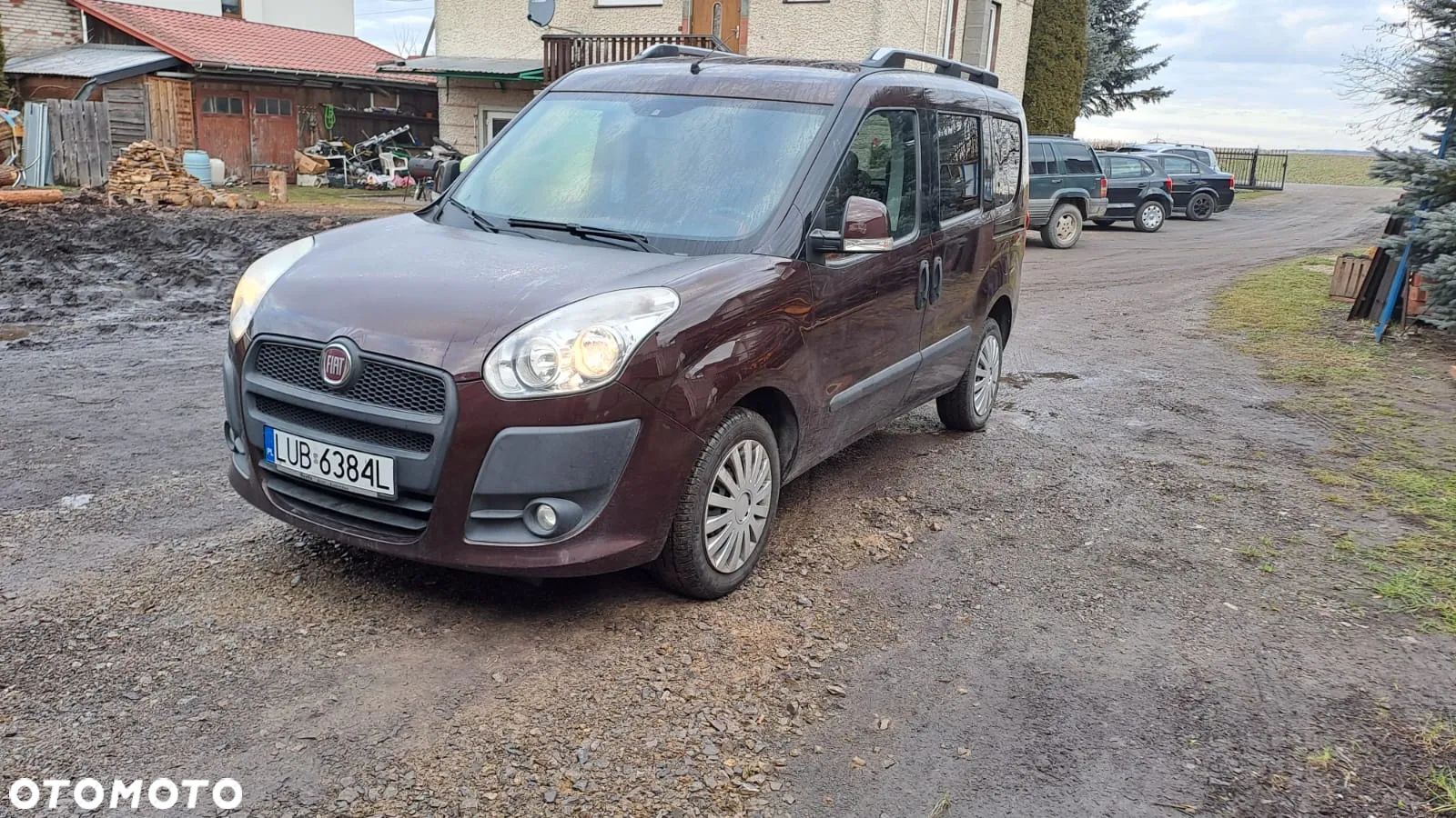Fiat Doblo - 1