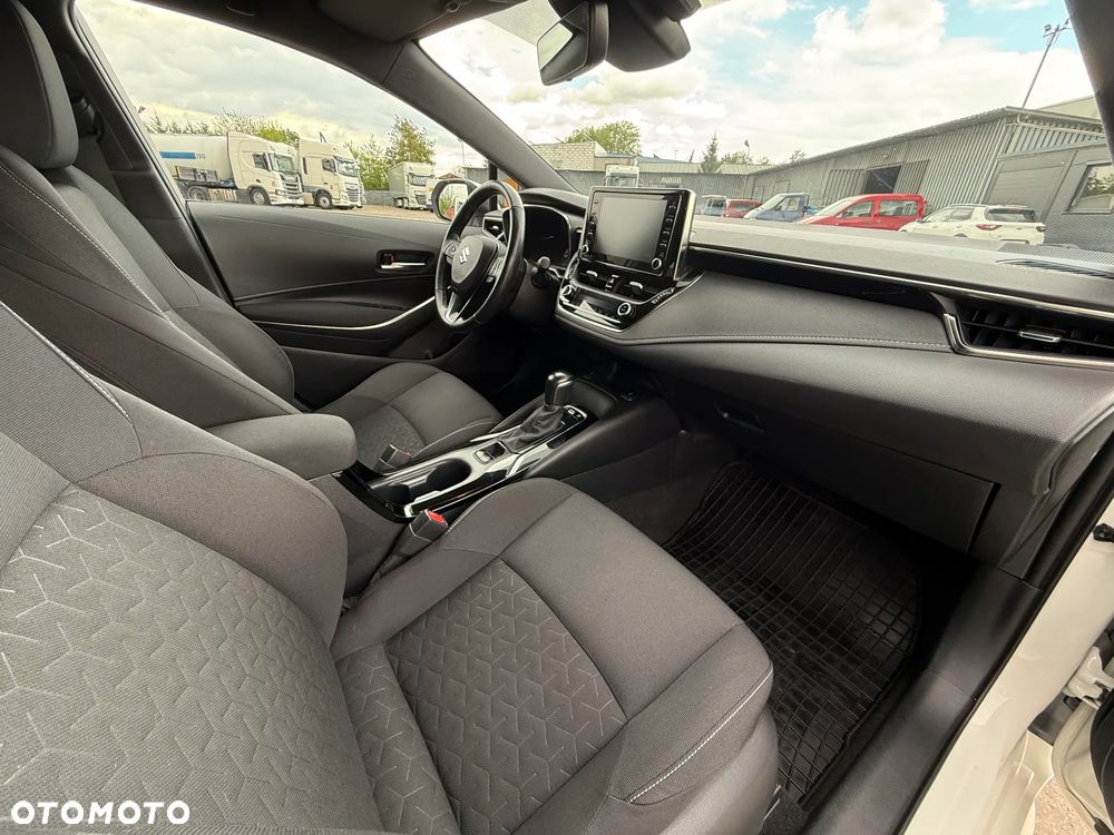Toyota Corolla 1.8 Comfort - 8