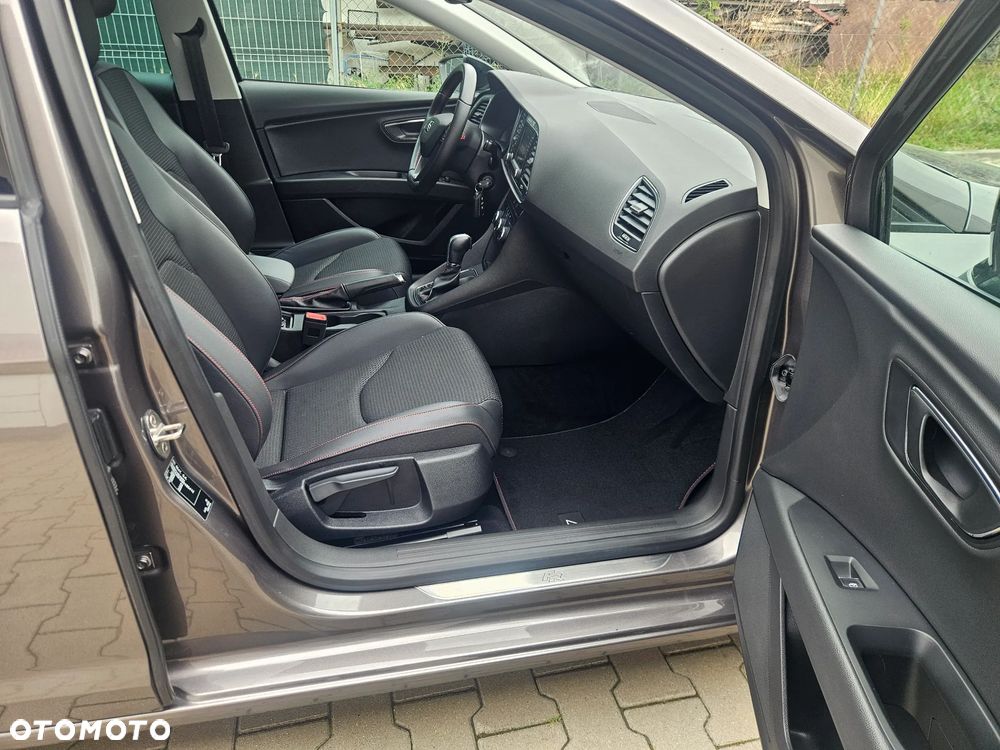 Seat Leon 1.8 TSI Start&Stop DSG FR - 19