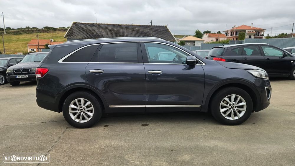 Kia Sorento 2.2 CRDi TX - 3