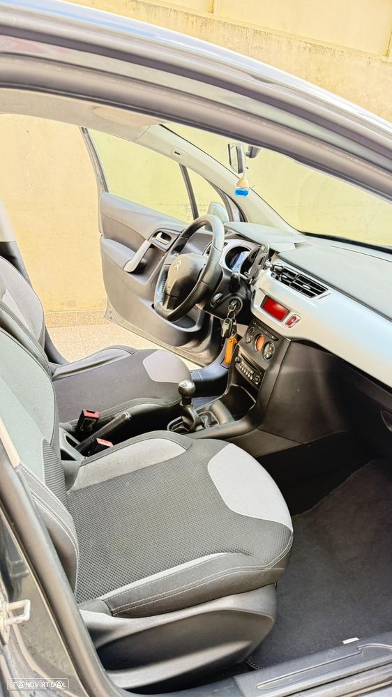 Citroën C3 1.4 HDi Seduction 99g - 5