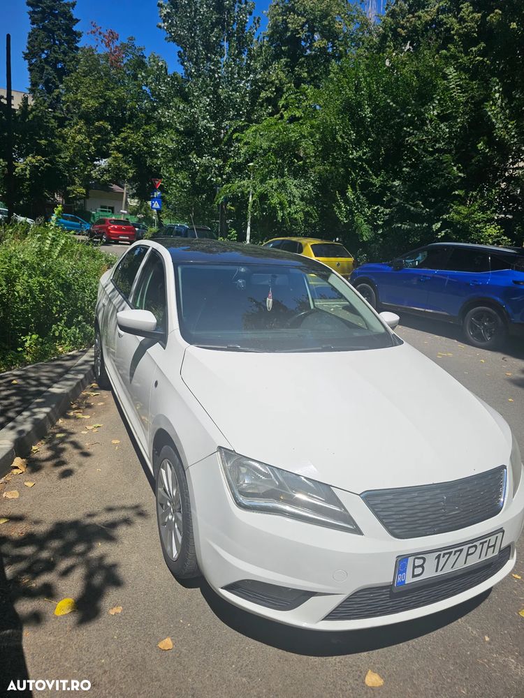 Seat Toledo 1.6 TDI 105 CP Style - 2