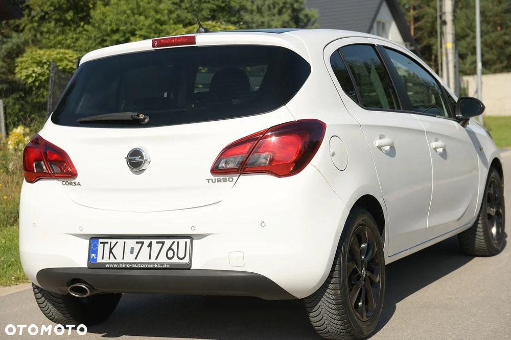 Opel Corsa 1.4 Turbo (ecoFLEX) Start/Stop Selection - 8