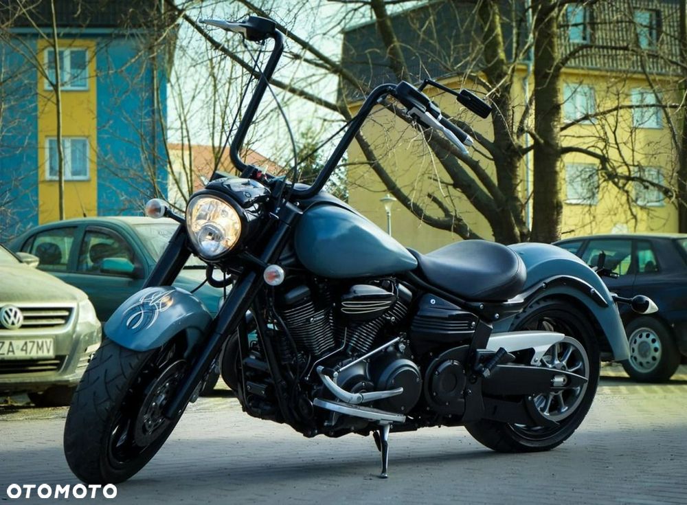 Yamaha XV - 4