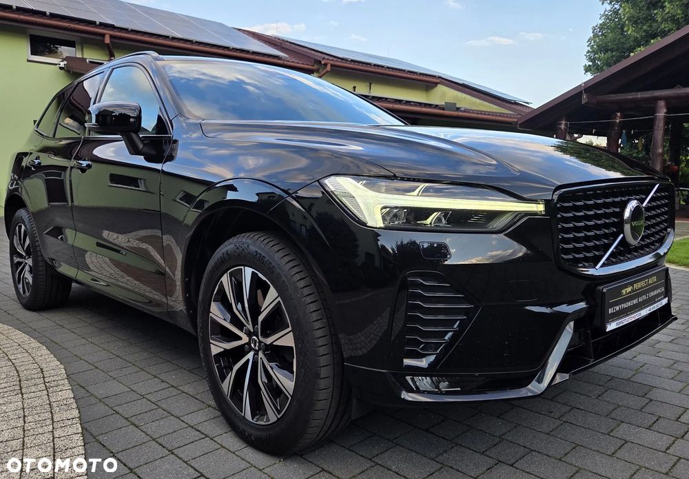 Volvo XC 60 B4 D AWD Ultimate Bright - 18