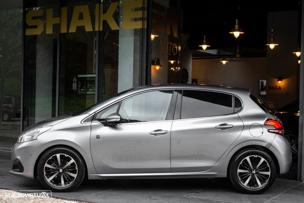 Peugeot 208 1.2 PureTech Active - 2