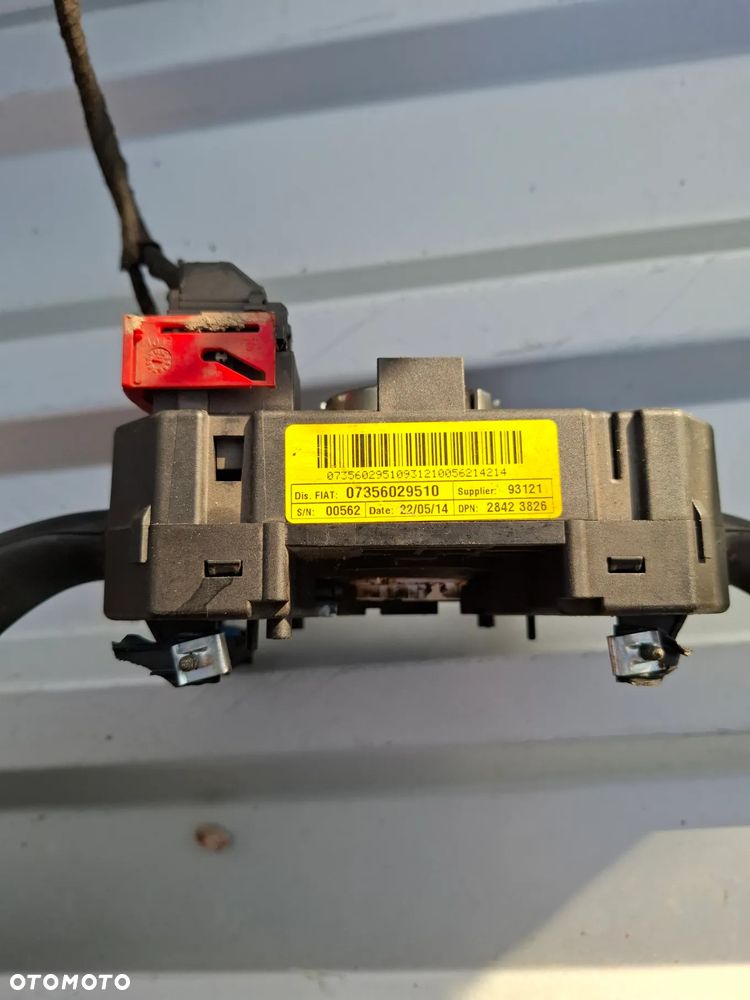 FIAT DUCATO III PRZEŁĄCZNIK ZESPOLONY 07356029510 - 4