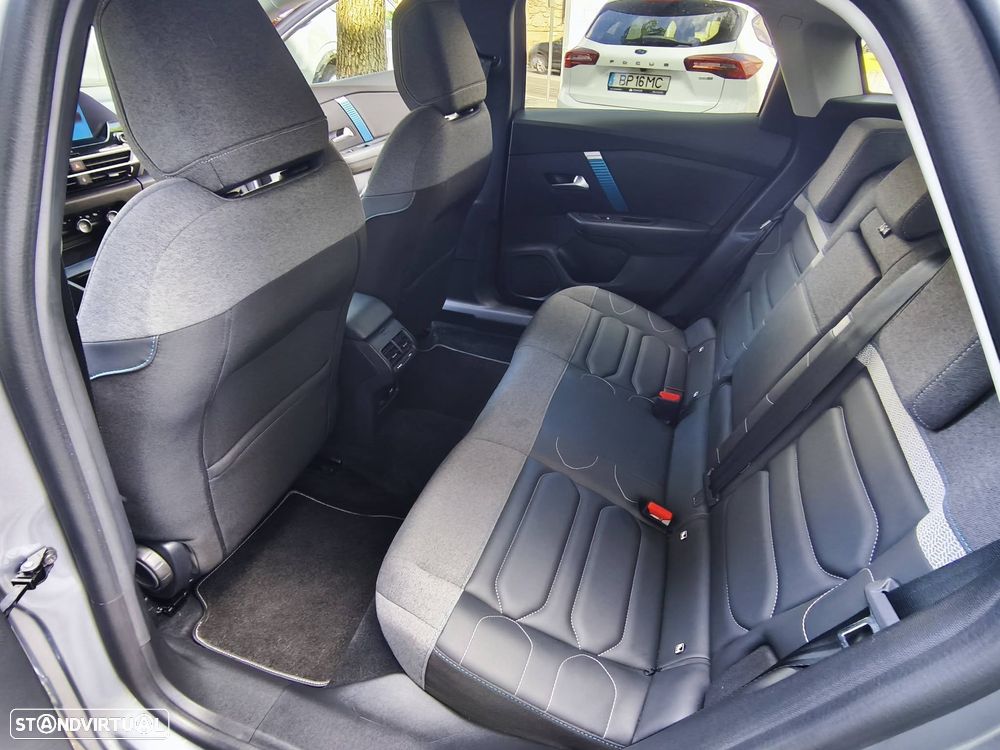 Citroën e-C4 50 kWh Shine Pack - 11