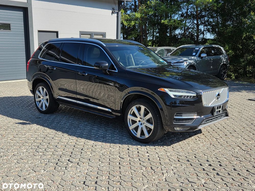 Volvo XC 90 T6 AWD Inscription 7os - 2