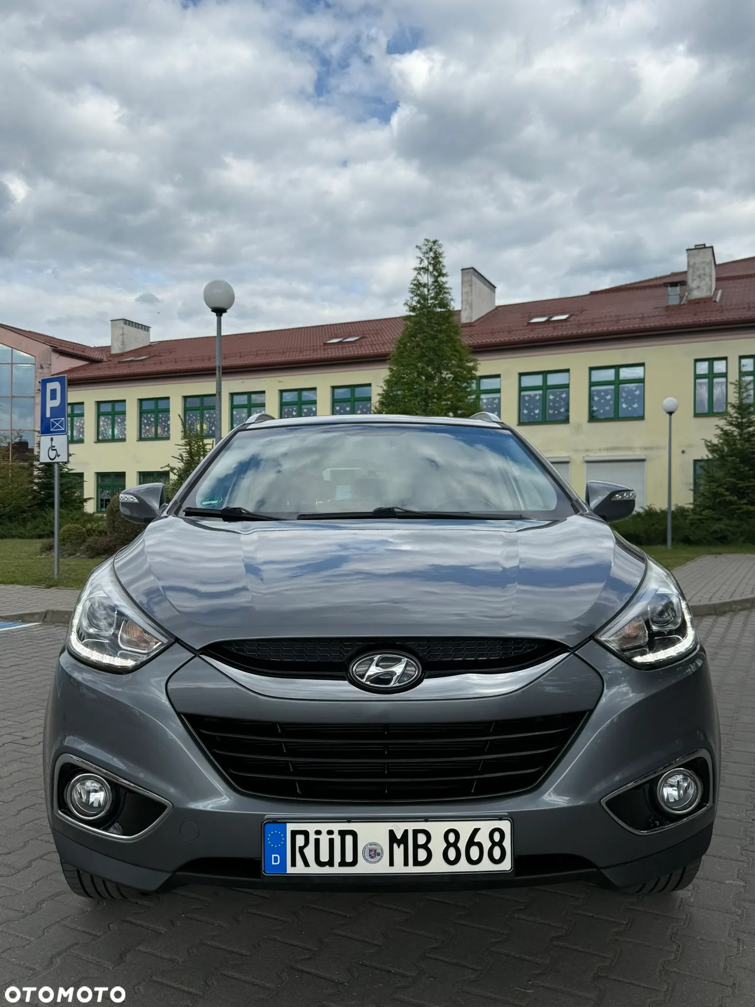 Hyundai ix35 1.6 2WD Fifa World Cup Edition - 19