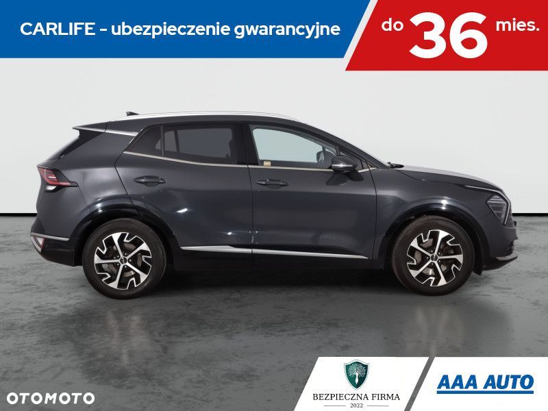 Kia Sportage - 8