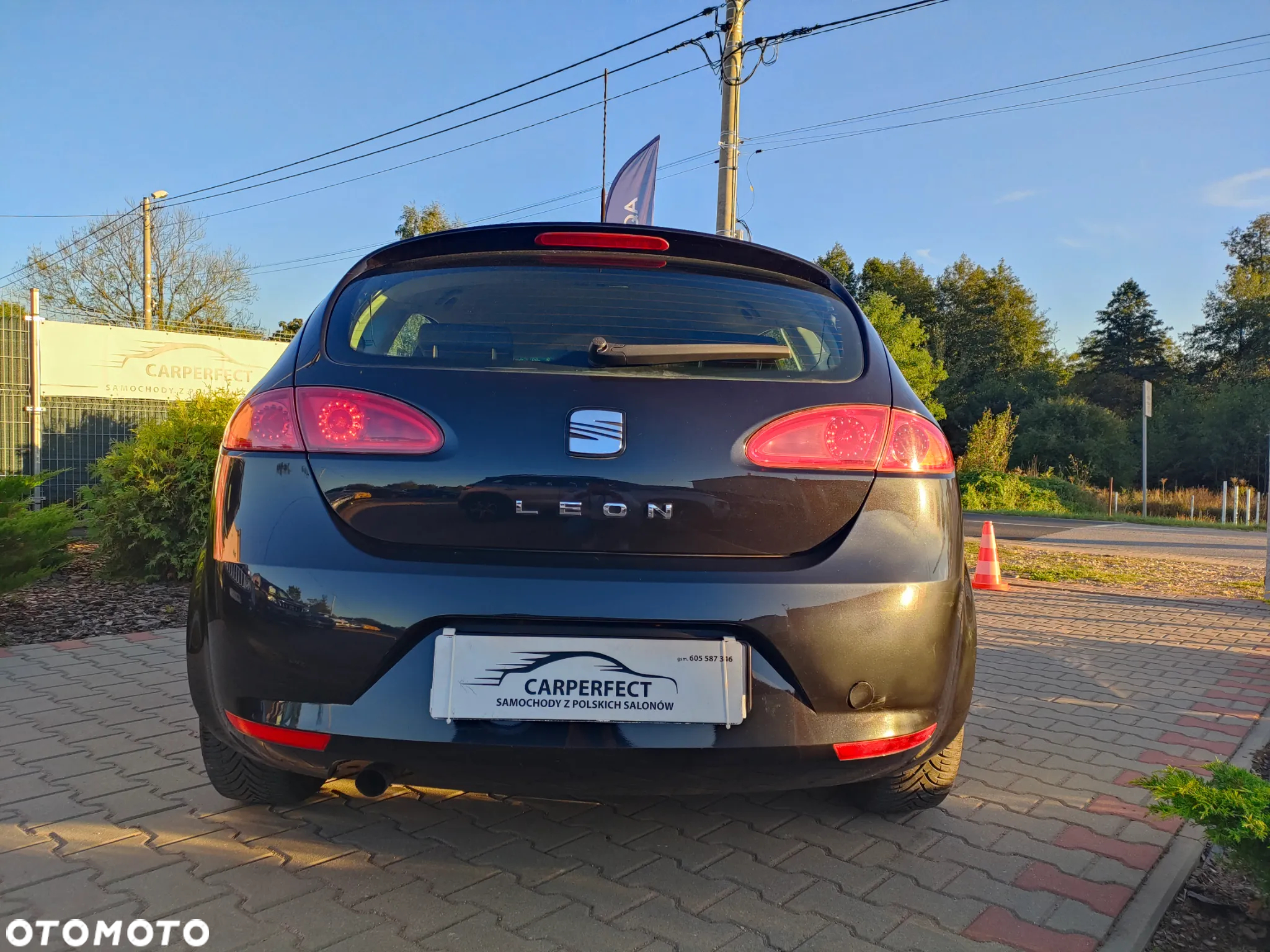 Seat Leon 1.6 Reference - 4