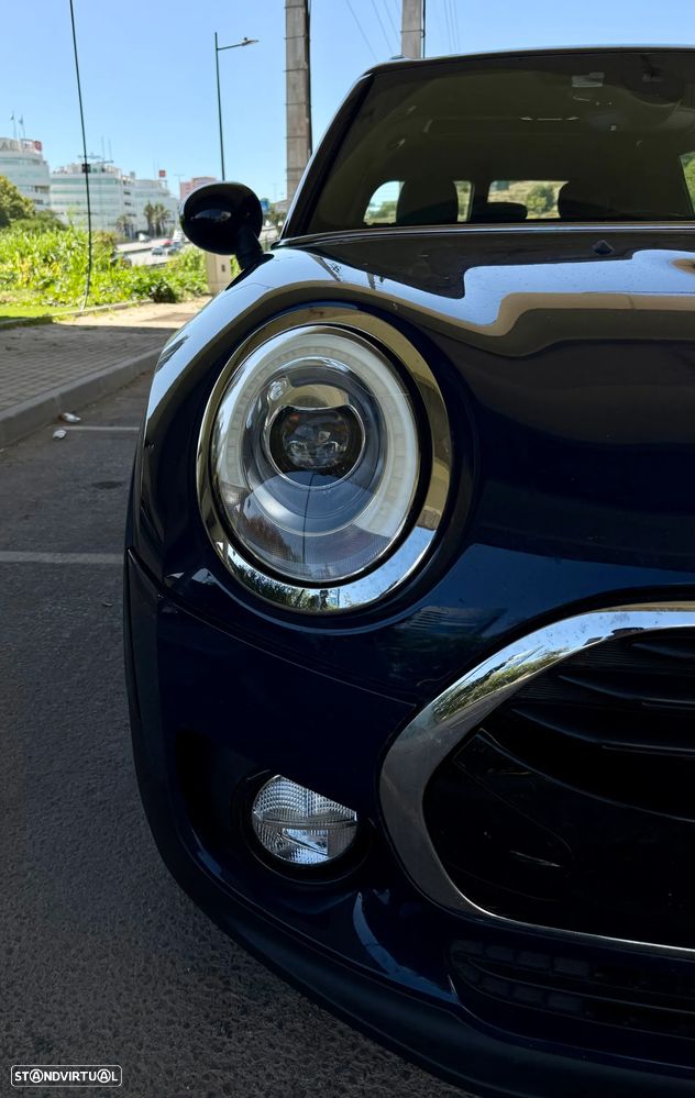 MINI Clubman Cooper D - 3