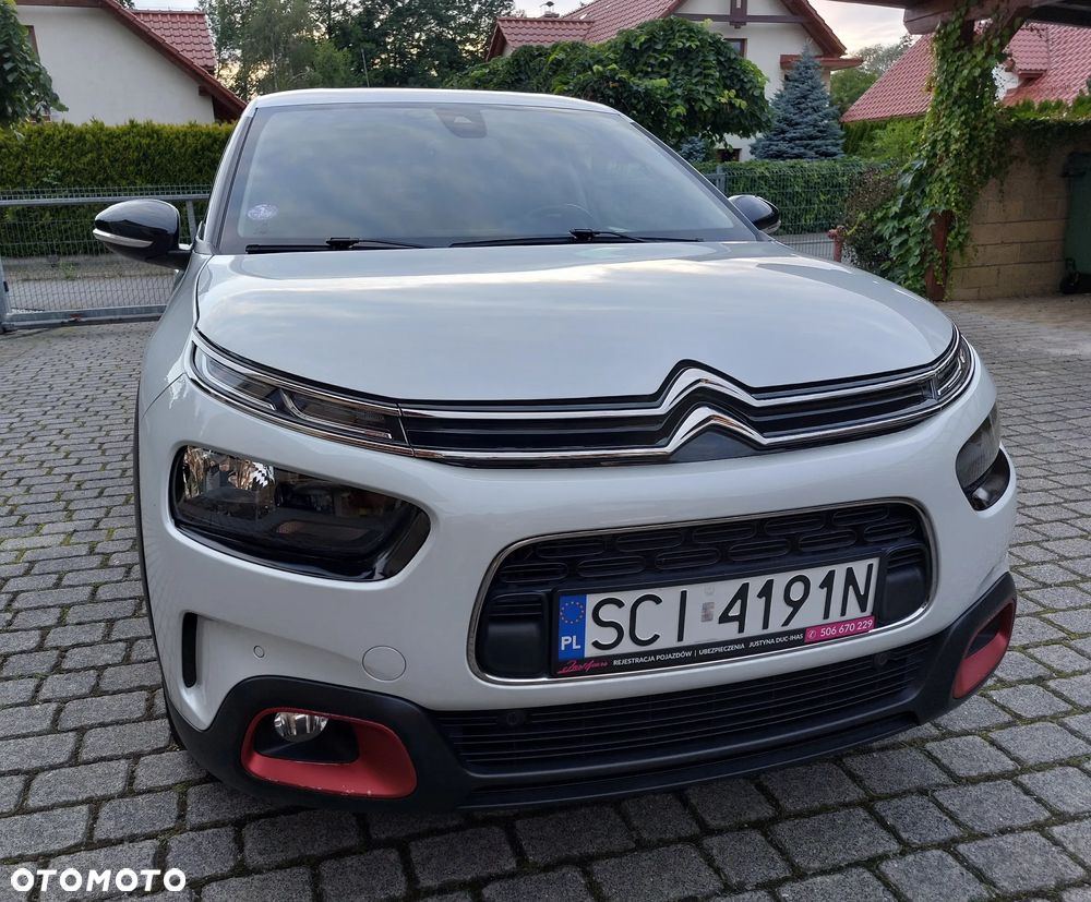 Citroën C4 Cactus Pure Tech e-THP 110 Stop&Start Shine - 16