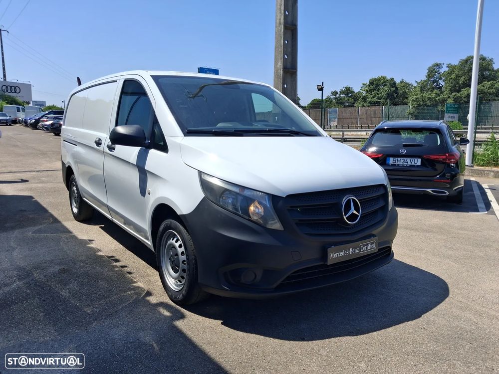 Mercedes-Benz Vito Furgão Standard 116CDI/32 - 3