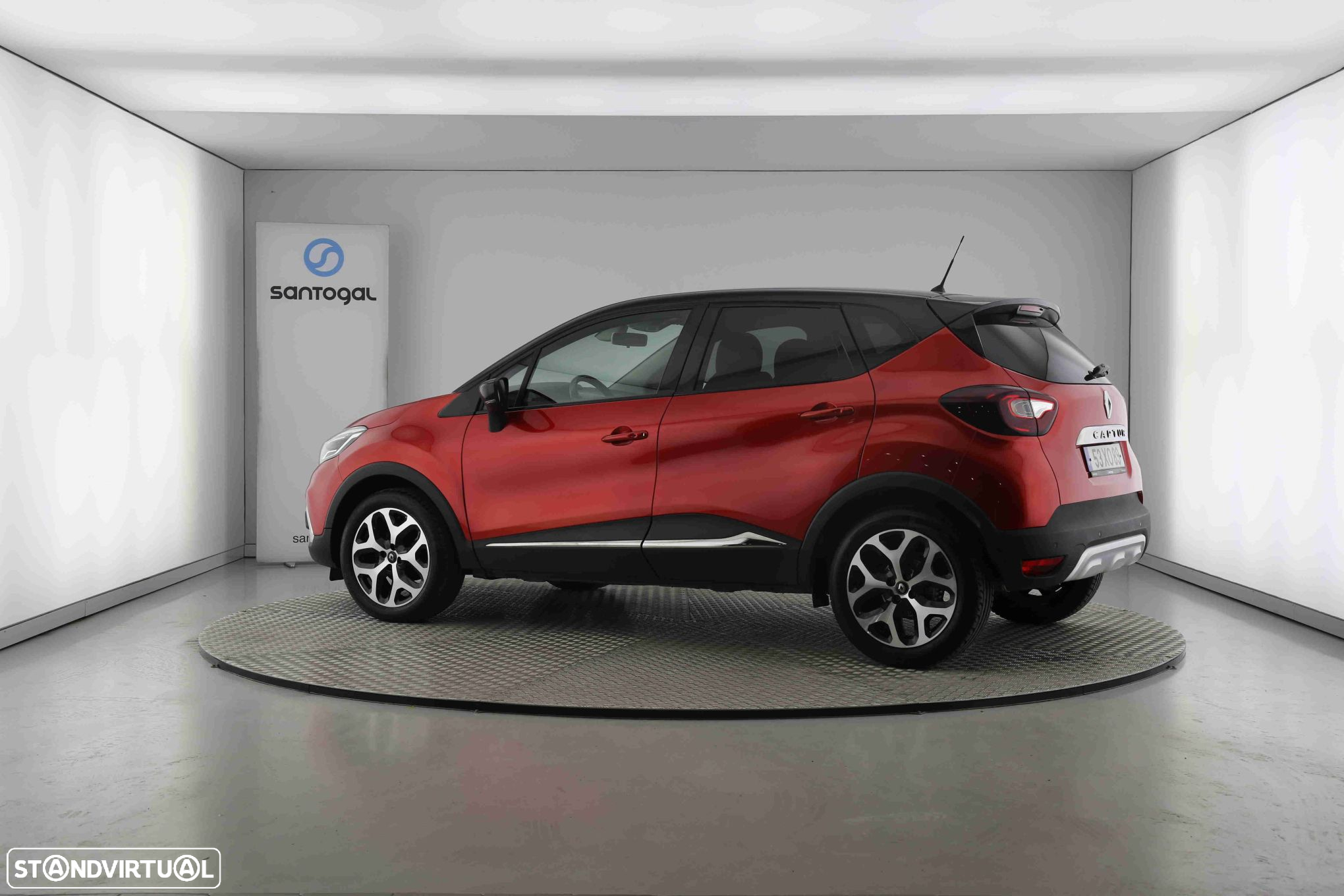 Renault Captur 0.9 TCE Exclusive - 5
