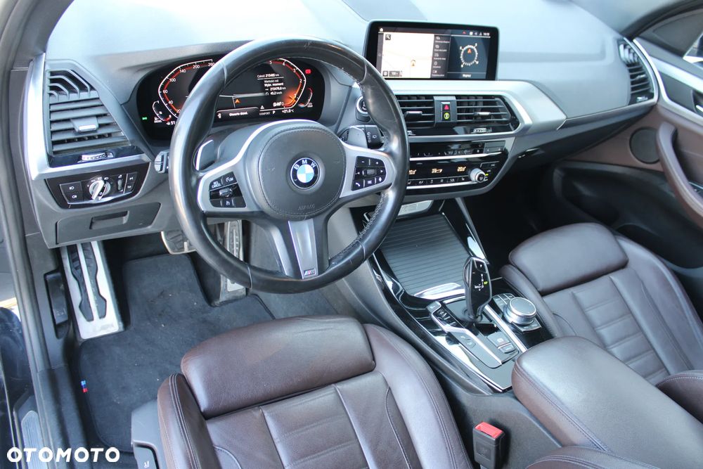BMW X3 xDrive20d M Sport sport - 13