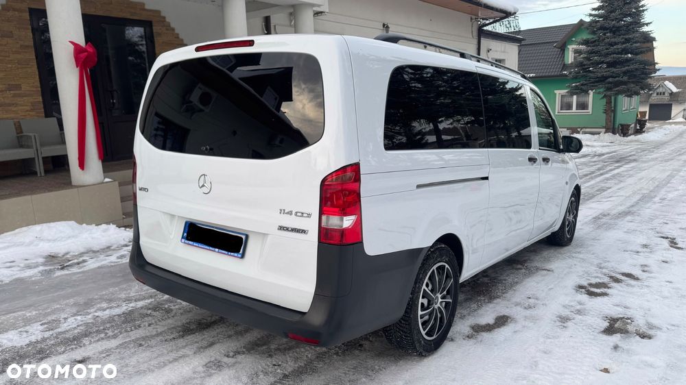 Mercedes-Benz Vito - 9