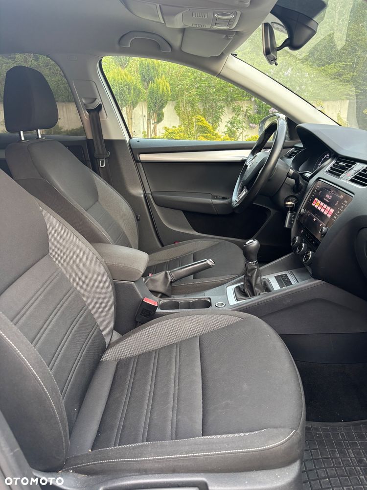 Skoda Octavia 2.0 TDI Edition - 18