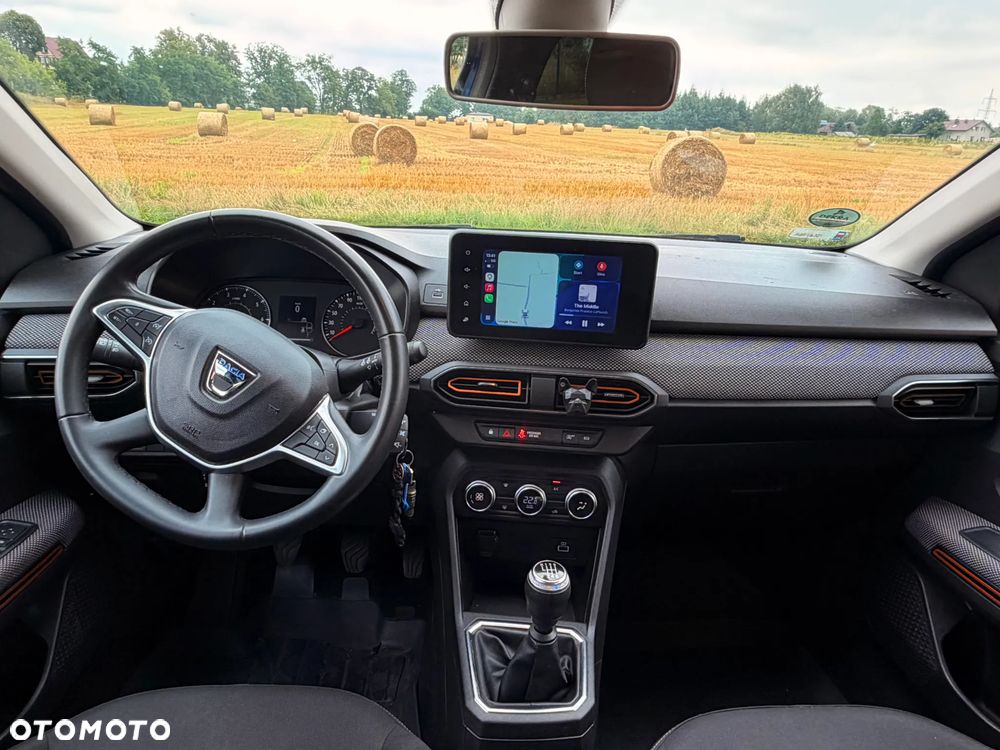 Dacia Sandero Stepway 1.0 TCe Comfort - 12