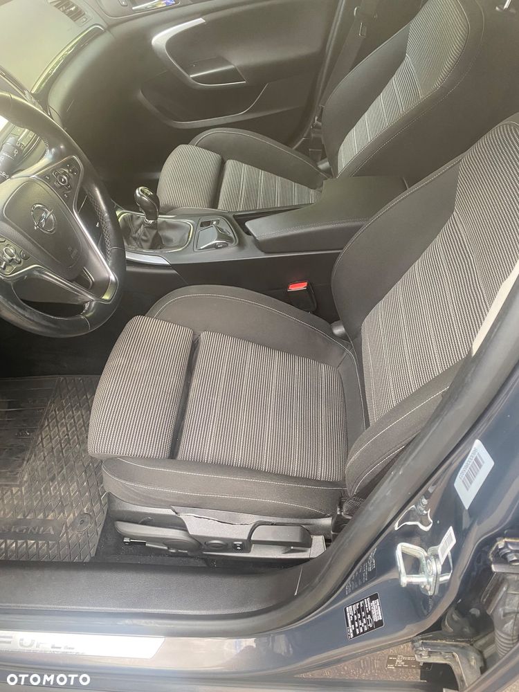 Opel Insignia - 26