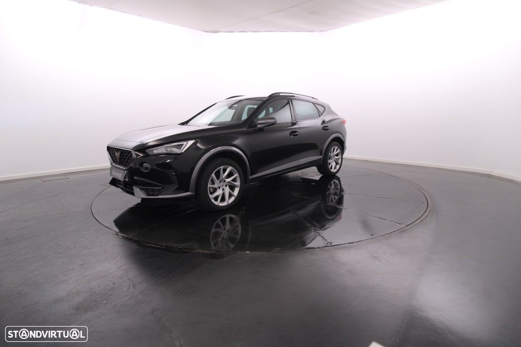 Cupra Formentor 1.5 TSI DSG - 1